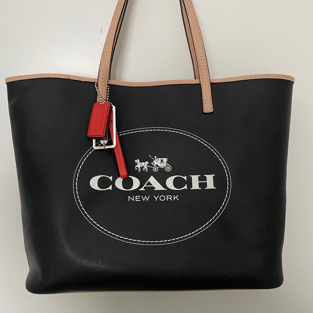 Coach Metro Tote